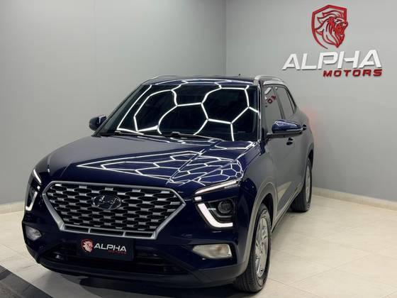 HYUNDAI CRETA 1.0 TGDI FLEX COMFORT PLUS AUTOMÁTICO